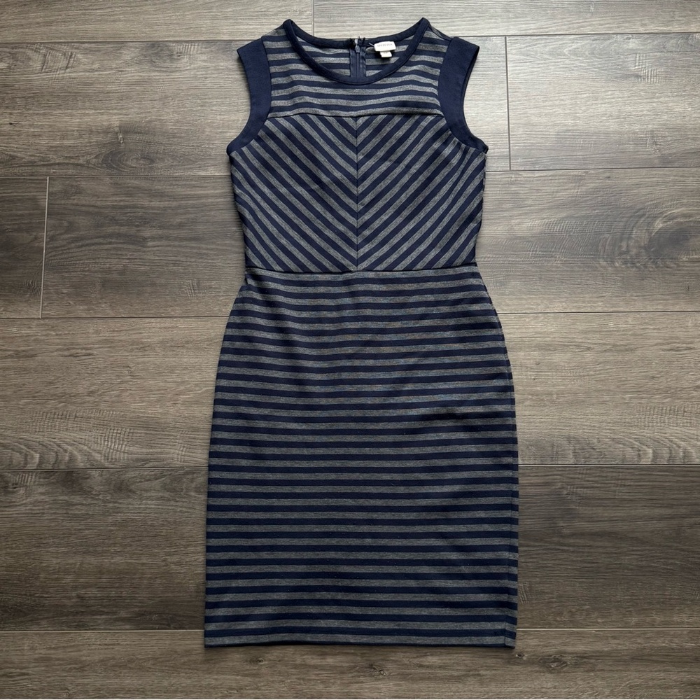 Merona Sleeveless Striped Dress